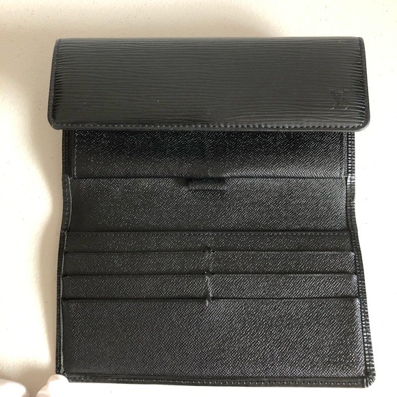Louis Vuitton Wallet Authentic Vintage - Picture 6 of 8